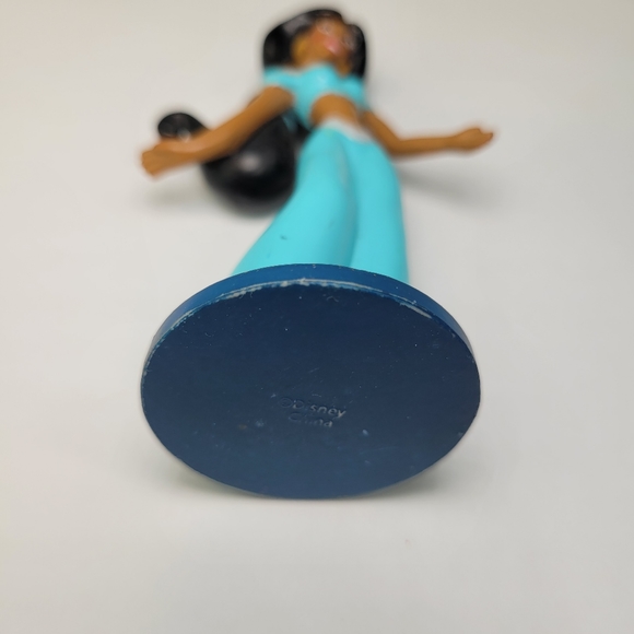 Disney Princess PVC Figures Pocahontas Snow White Jasmine Aurora Cake Topper Lot - Picture 8 of 14